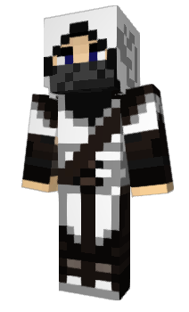 Minecraft skin Reduxr