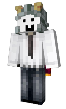 Minecraft скин по нику Friwaz