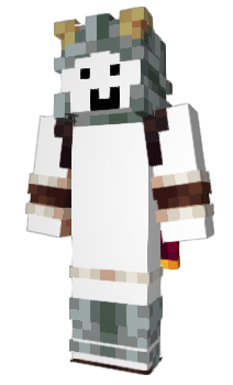 Minecraft скін по ніку Friwaz
