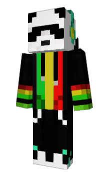 Minecraft skin bushhog