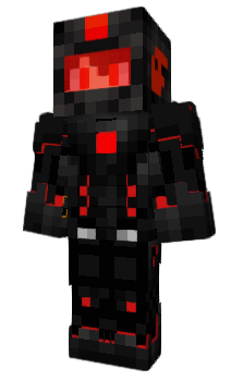Minecraft skin MarianoD