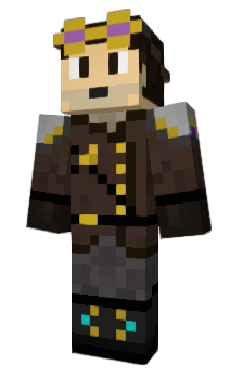 Minecraft скин по нику gamma_x