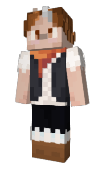 Minecraft скин по нику Kirachanik