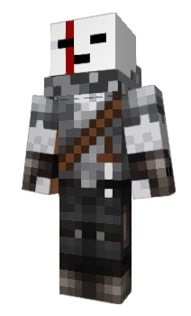 Minecraft скин по нику Mr_friend