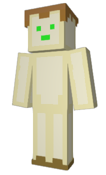 Minecraft скін по ніку Pomfrittobosse