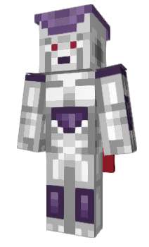 Minecraft skin lNick