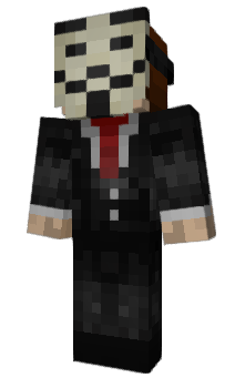 Minecraft skin wltrf