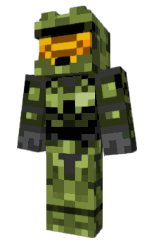 Minecraft скин по нику x_Dan