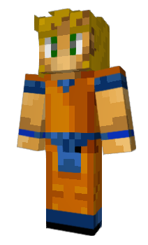 Minecraft скин по нику Calysta