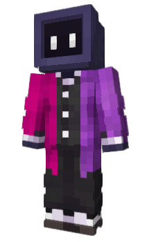 Minecraft skin JakayLIVE