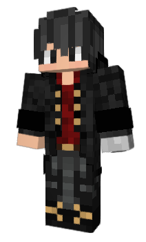 Minecraft skin Allcor