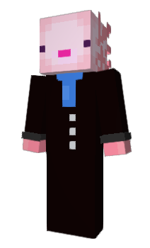 Minecraft скін по ніку Elnif