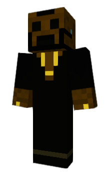 Minecraft скин по нику Playground