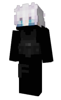 Minecraft скін по ніку RampagingBoo