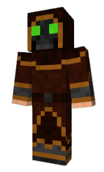 Minecraft skin aRtFiL