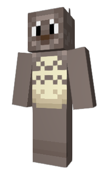 Minecraft скін по ніку antypie