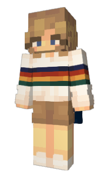 Minecraft skin Bobblekill