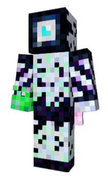 Minecraft skin TonnySku