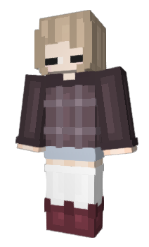 Minecraft скин по нику boyfiend