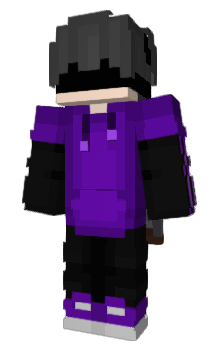 Minecraft skin NotSanjuXD