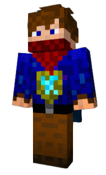 Minecraft skin Jeppyjelly