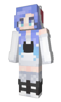 Minecraft skin mobizen