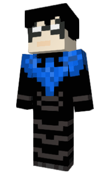 Minecraft скін по ніку Wingzer