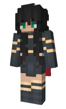 Minecraft скин по нику salad_23