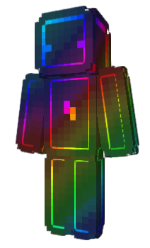 Minecraft скін по ніку DarkBlond