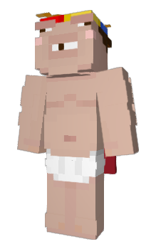 Minecraft скін по ніку kosomk