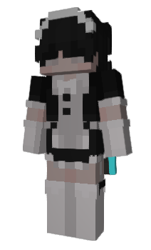 Minecraft skin 1Cactus