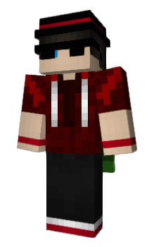 Minecraft skin Olirry