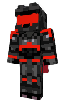 Minecraft скин по нику _zani_