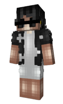 Minecraft skin Dyper