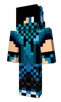 Minecraft скін по ніку Gevii