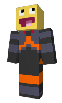 Minecraft скін по ніку Vitavita