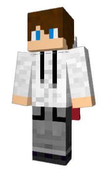 Minecraft скин по нику iStrip