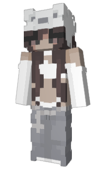Minecraft skin lisbeth123