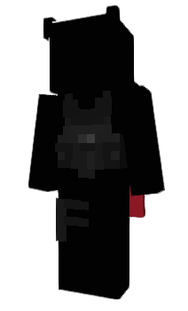 Minecraft skin 1dah