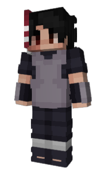 Minecraft skin KickyXOg
