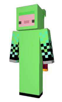 Minecraft skin Tellytub