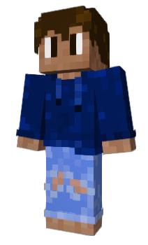 Minecraft скін по ніку MrIfan