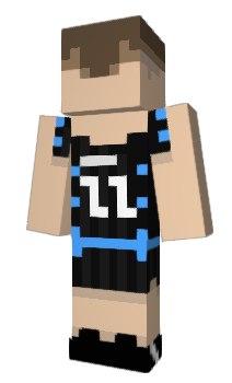 Minecraft скин по нику FranzWagner