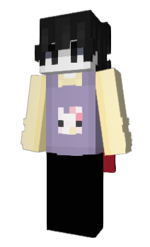 Minecraft skin Yaeker_