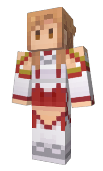 Minecraft скін по ніку merimeri