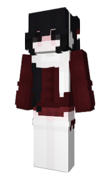 Minecraft скин по нику usbidol