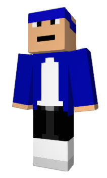 Minecraft скин по нику PayGorn