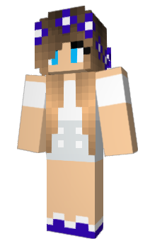 Minecraft скин по нику Youtubefam