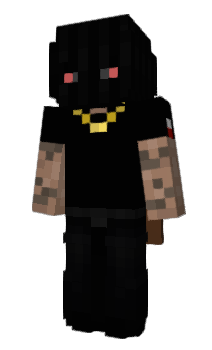 Minecraft скин по нику Kerem17519