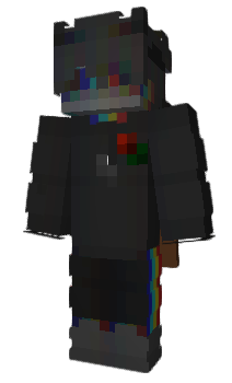Minecraft скін по ніку Kerem17519
